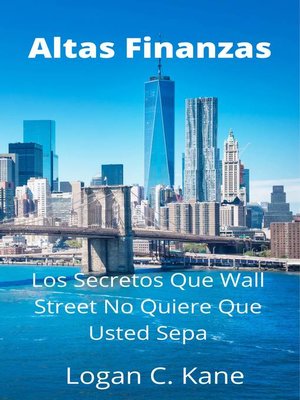 cover image of Altas Finanzas